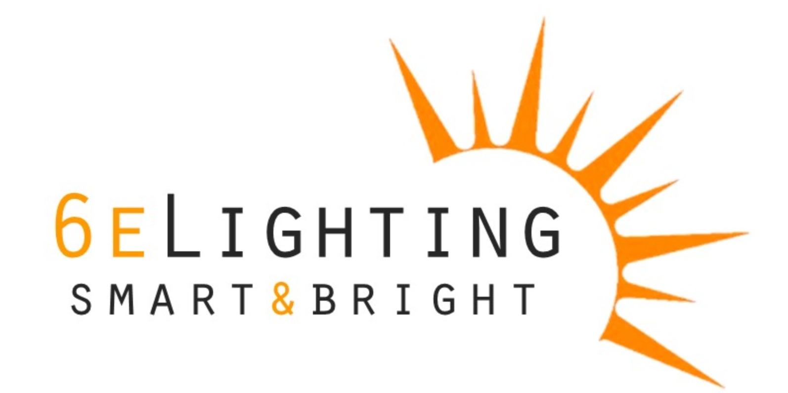 6E Lighting logo